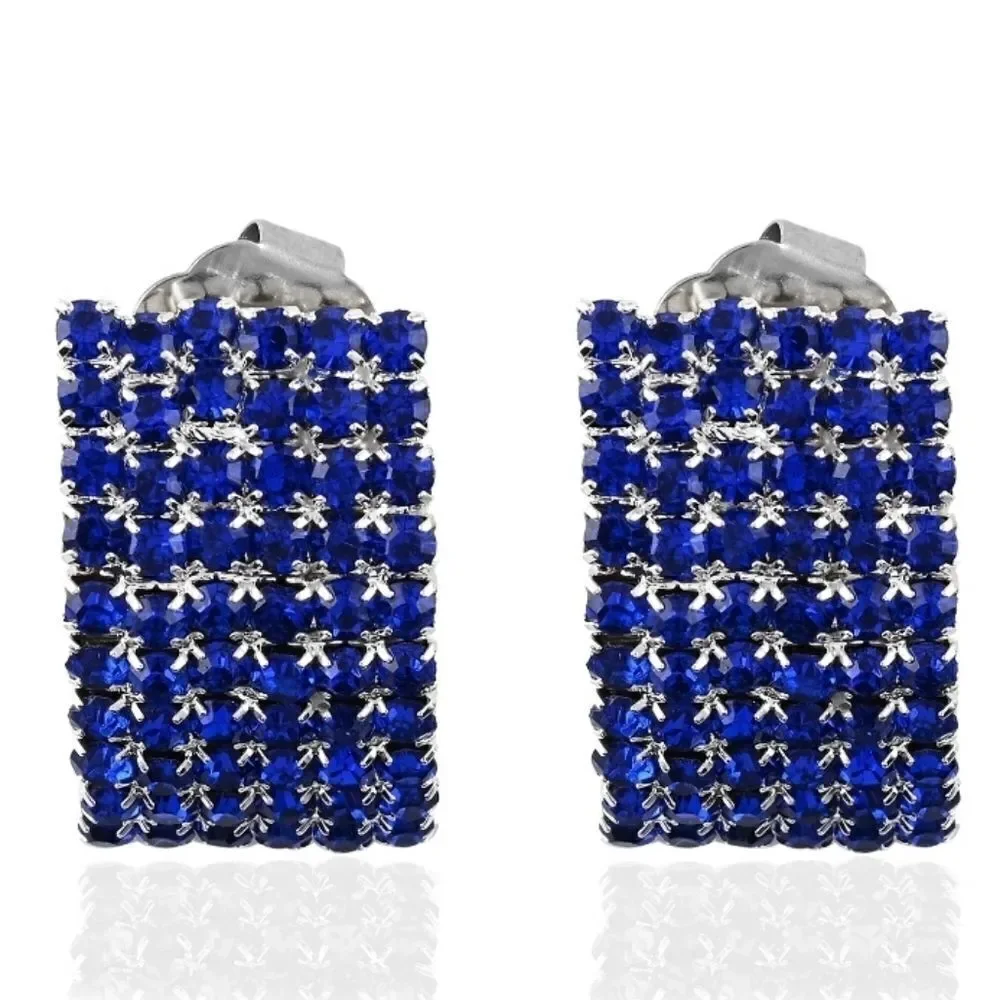 Bracelet and Earrings‎